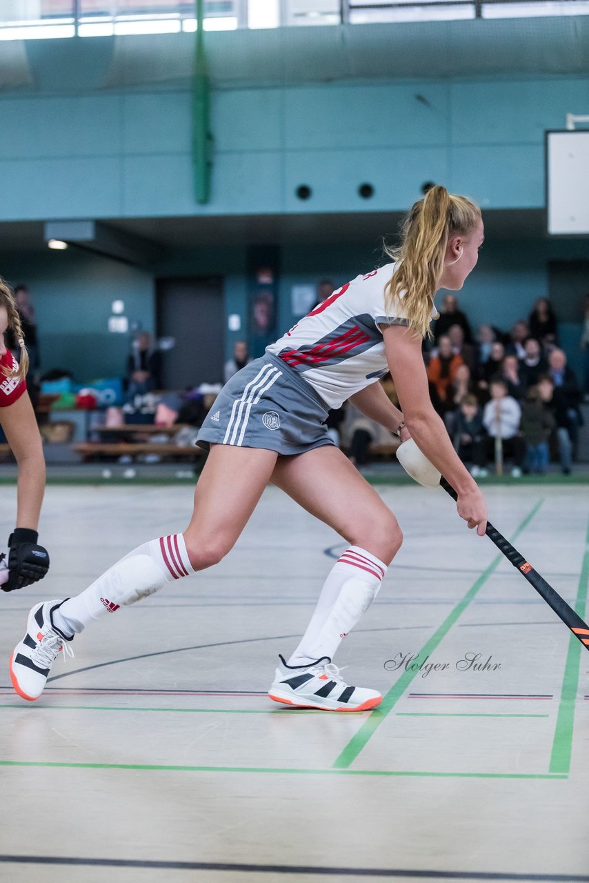 Bild 139 - B/C-Juniorinnen Hamburger Meisterschaft